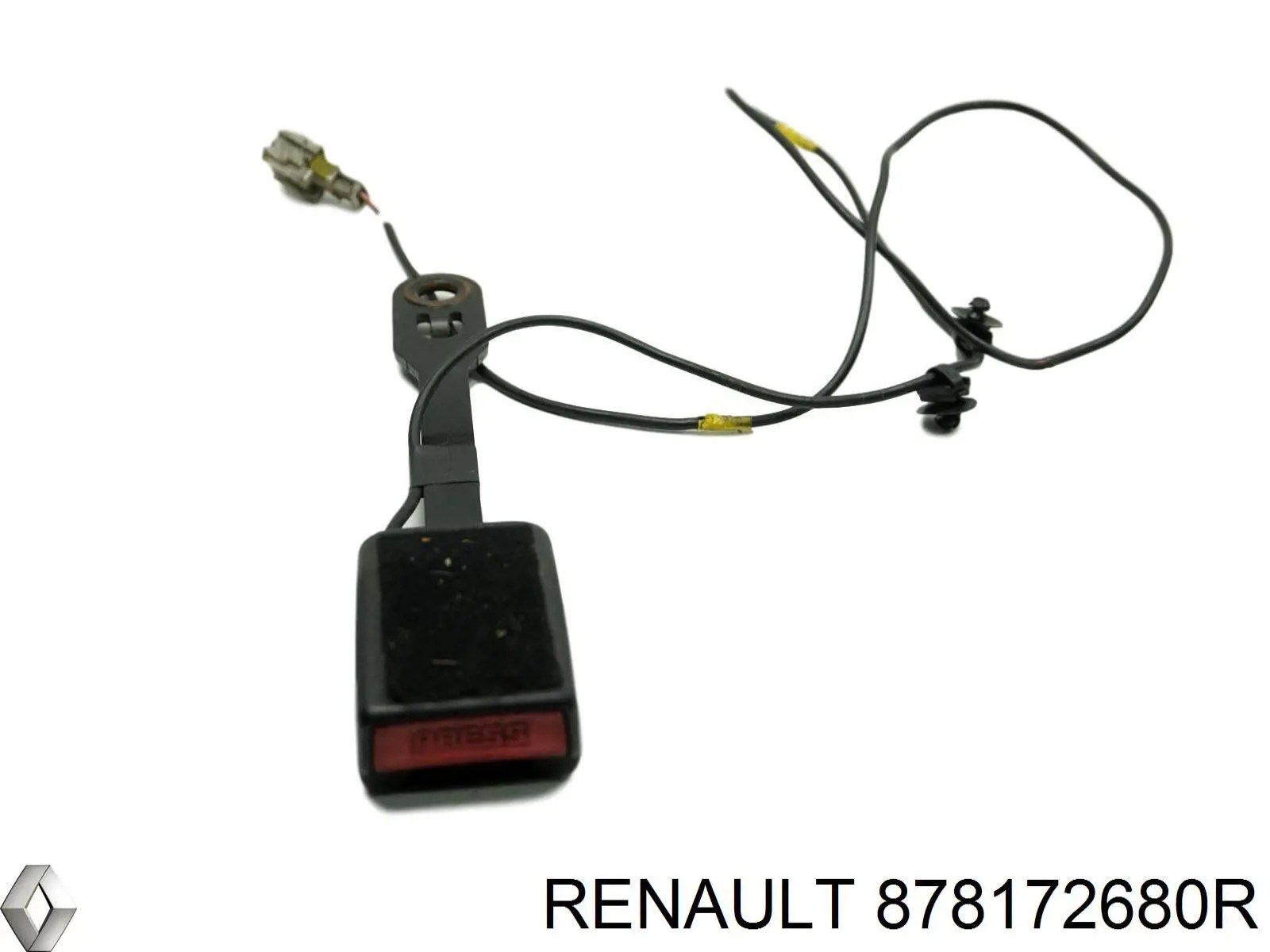 Купити 878172680R Renault (RVI) 