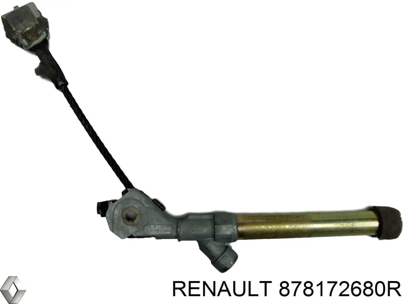  Renault (RVI) 878172680R ціна, від 19.00 USD
