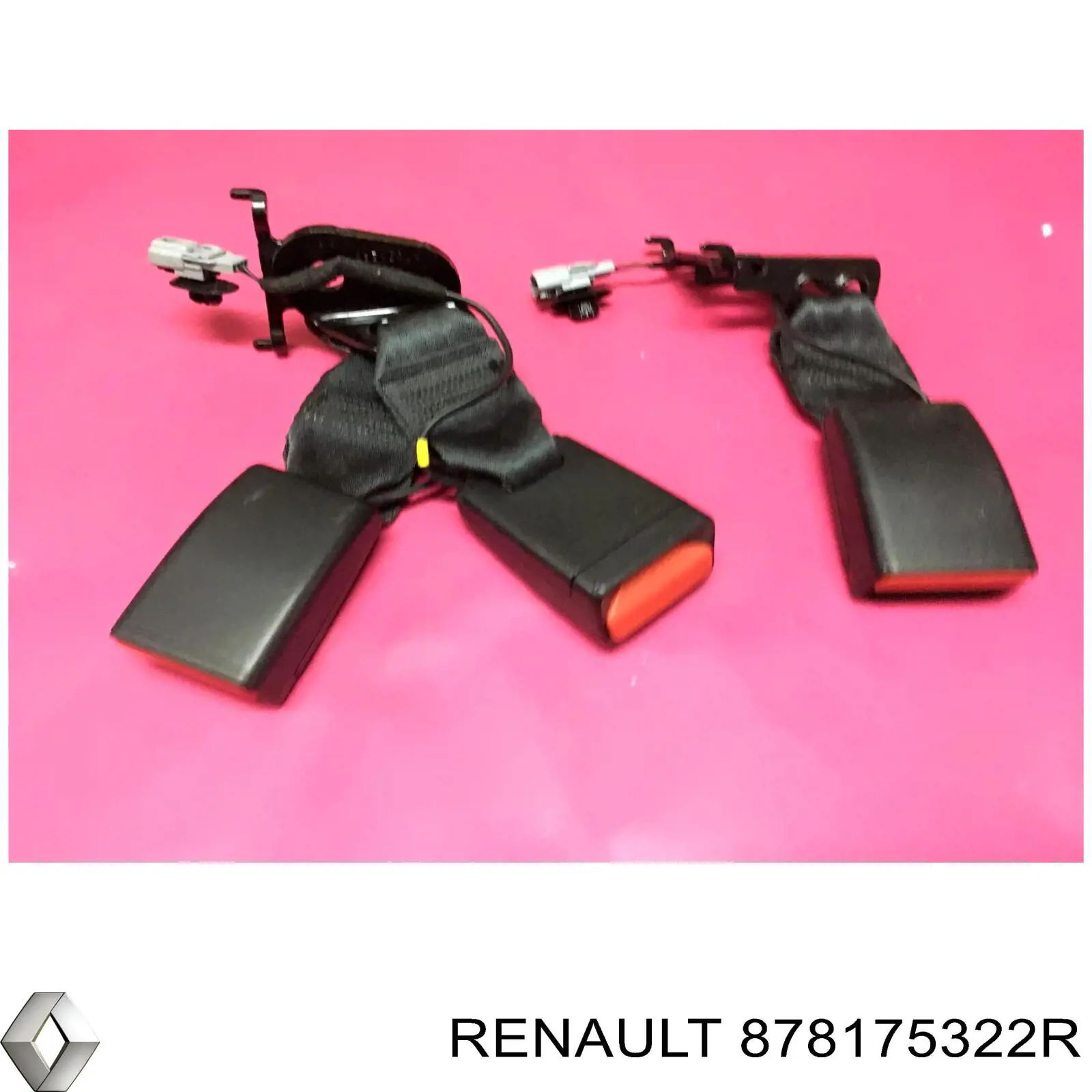 878175322R Renault (RVI) 
