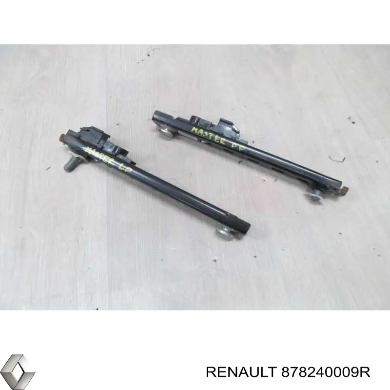 Регулятор висоти ременя безпеки передній лівий Renault (RVI) 878240009R ціна, від 11.40 USD