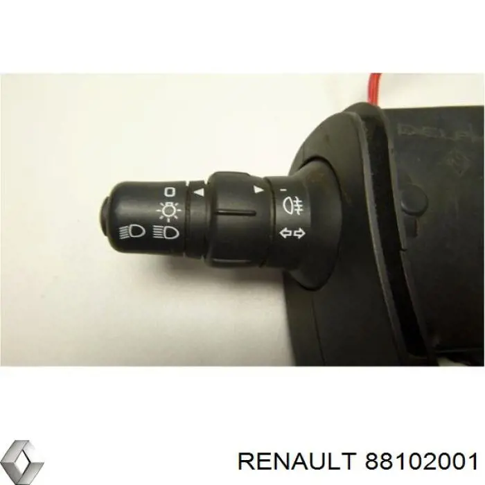 Купити 88102001 Renault (RVI) Перемикач підрульовий, лівий