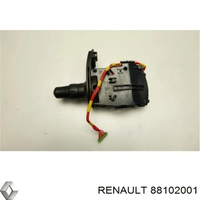 88102001 Renault (RVI) Перемикач підрульовий, лівий