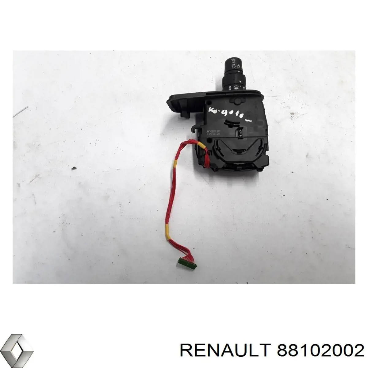  Renault (RVI) 88102002 ціна, від 36.64 USD