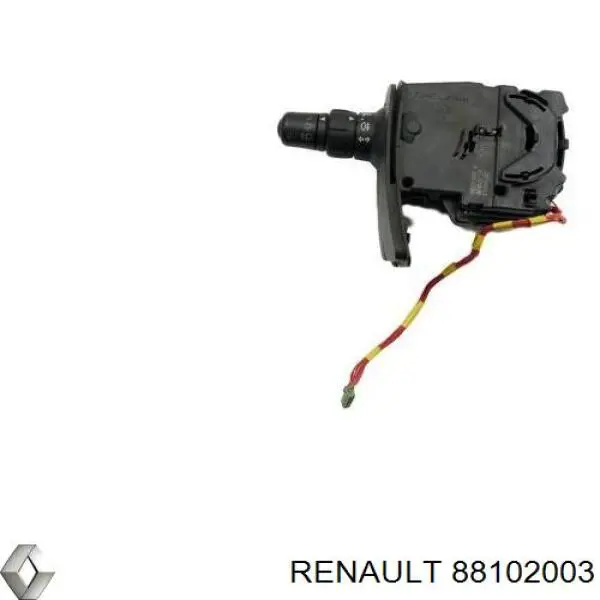  88102003 Renault (RVI)