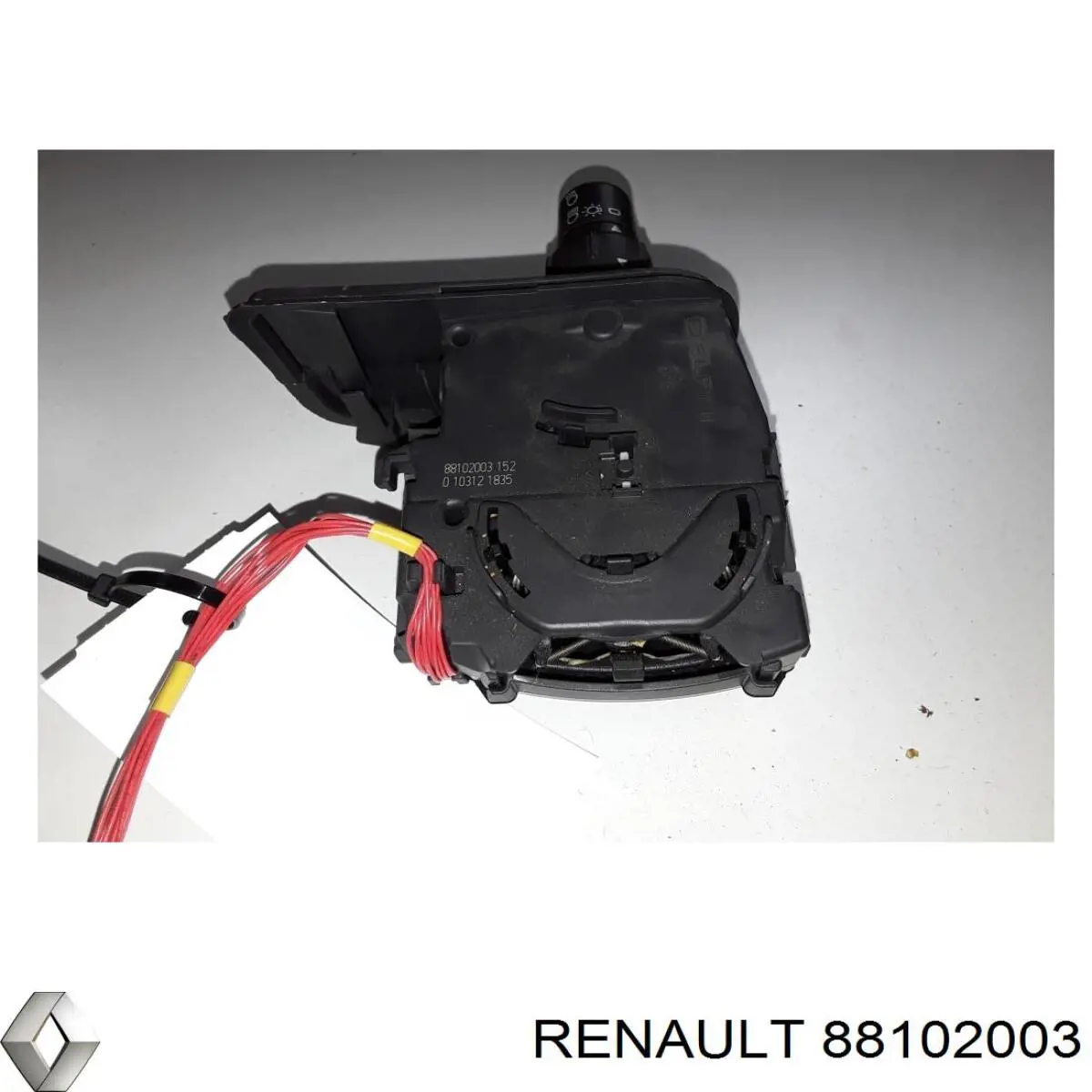  Renault (RVI) 88102003 ціна, від 31.00 USD