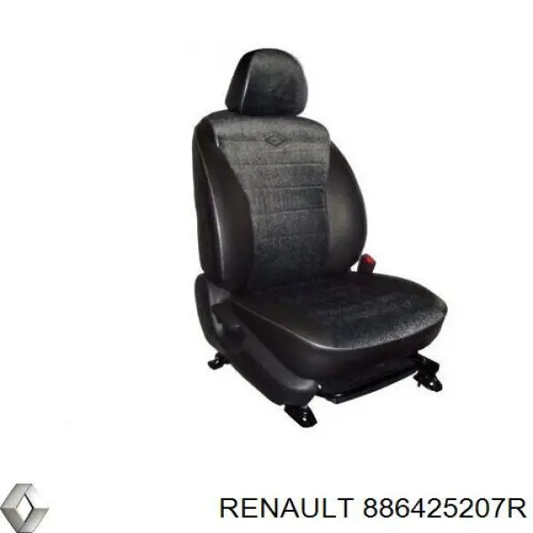 886425207R Renault (RVI) 