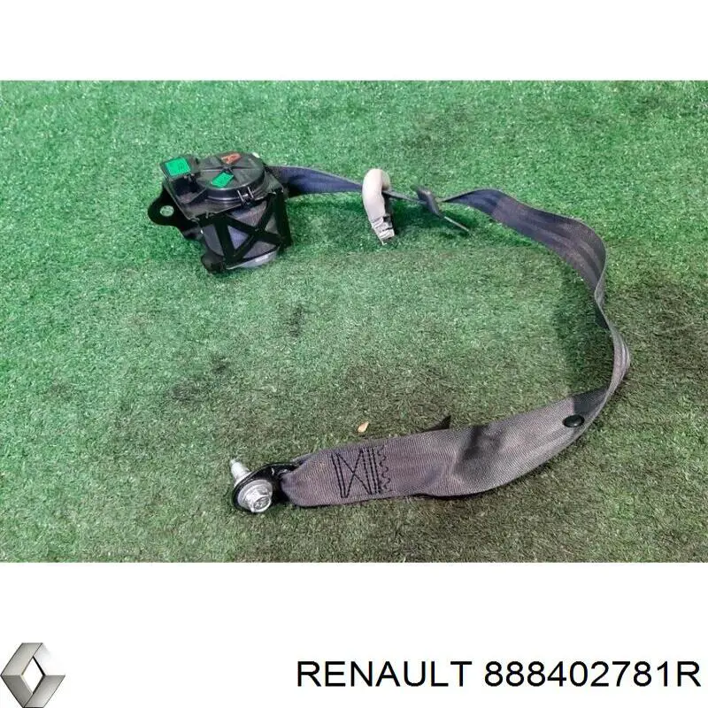  Renault (RVI) 888402781R ціна, від 8.26 USD