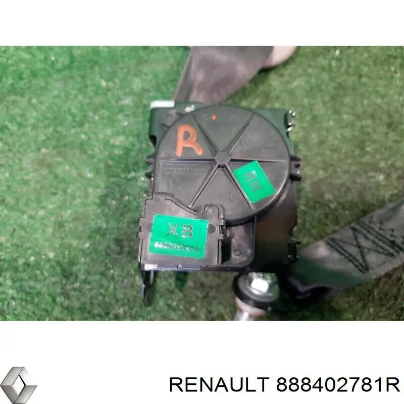 Купити 888402781R Renault (RVI) 