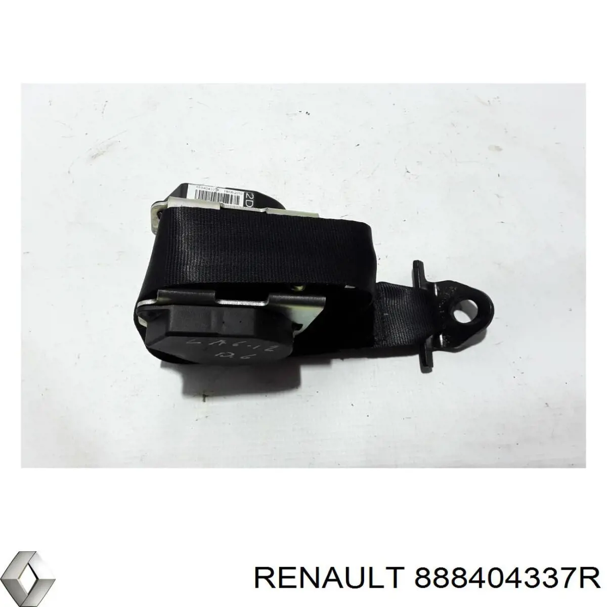 888404337R Renault (RVI) 
