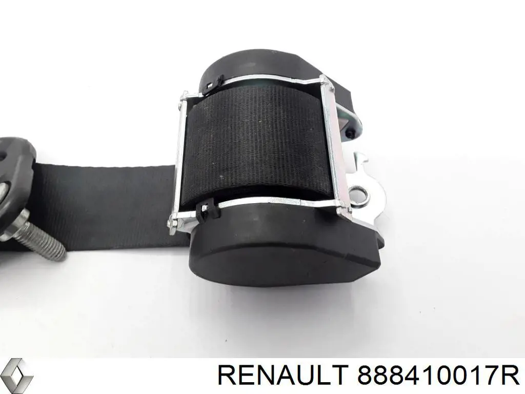 Купити 888410017R Renault (RVI) Пасок безпеки задній лівий