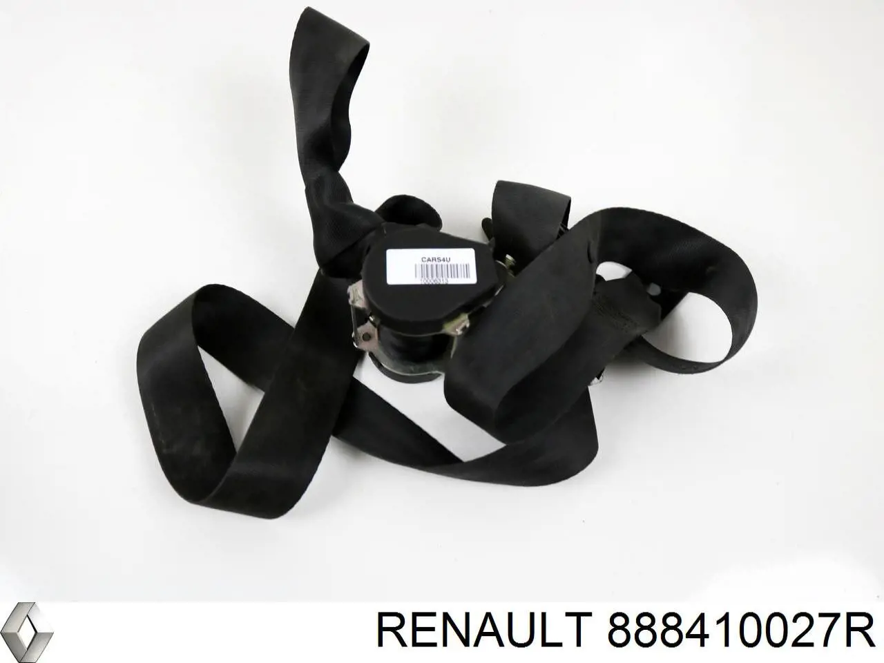888410027R Renault (RVI) Пасок безпеки задній лівий