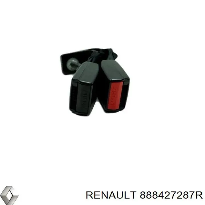  Renault (RVI) 888427287R ціна, від 25.50 USD