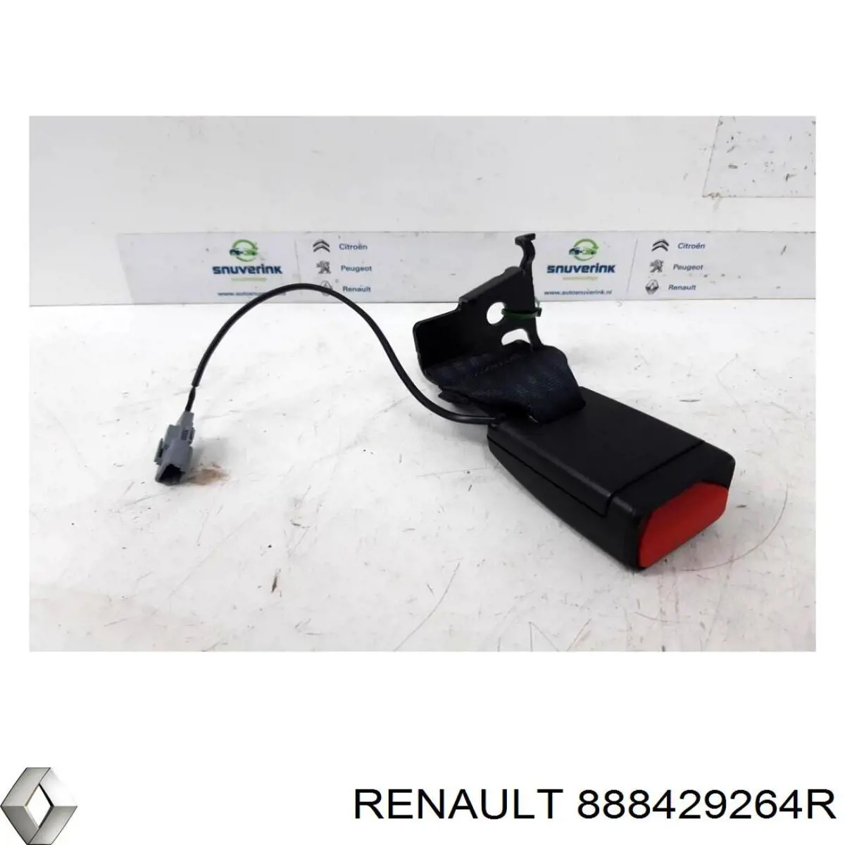 Купити 888429264R Renault (RVI) 