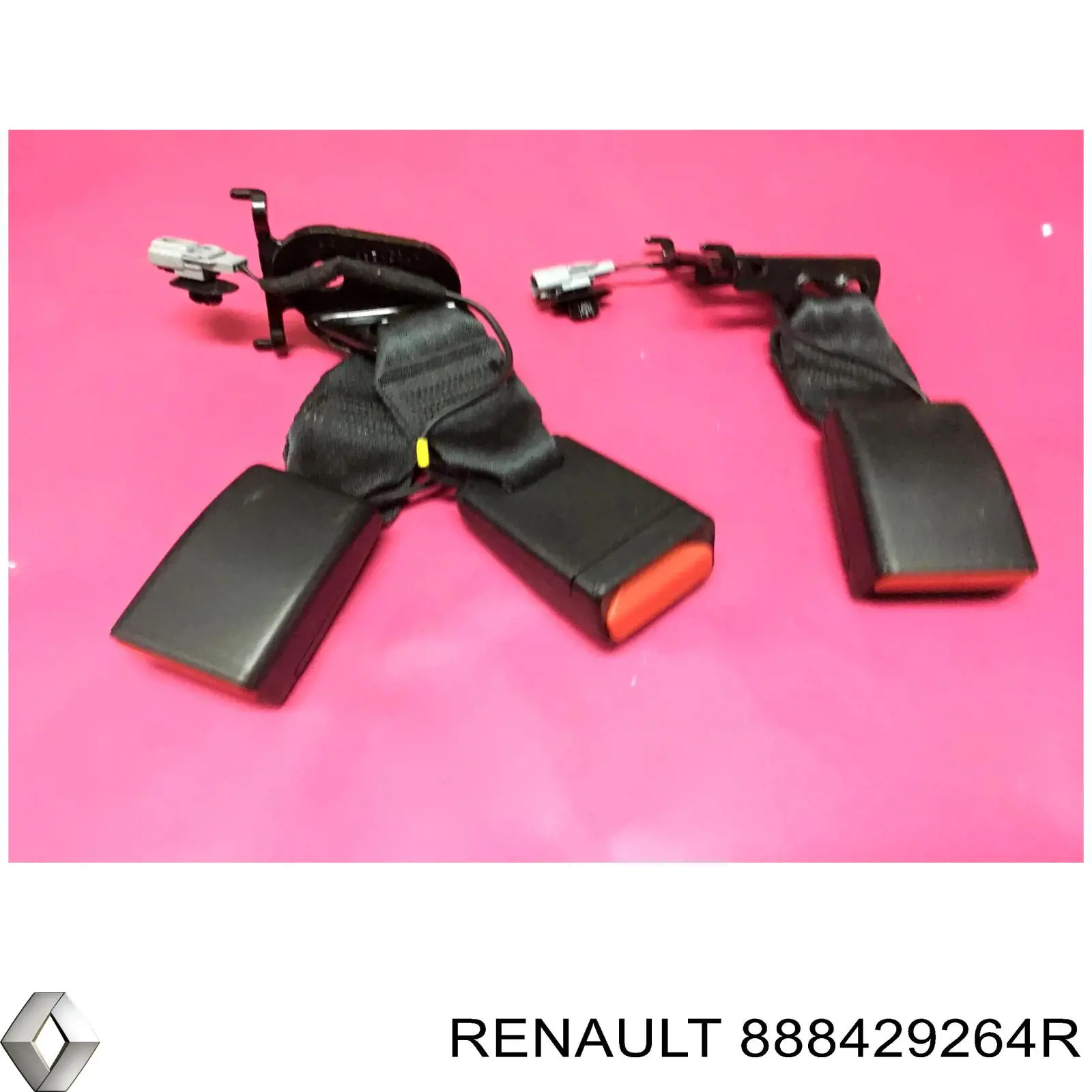888429264R Renault (RVI) 