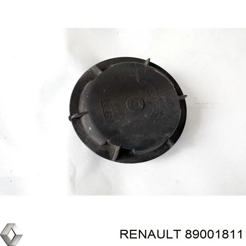 Купити 89001811 Renault (RVI) Кришка фари, задня