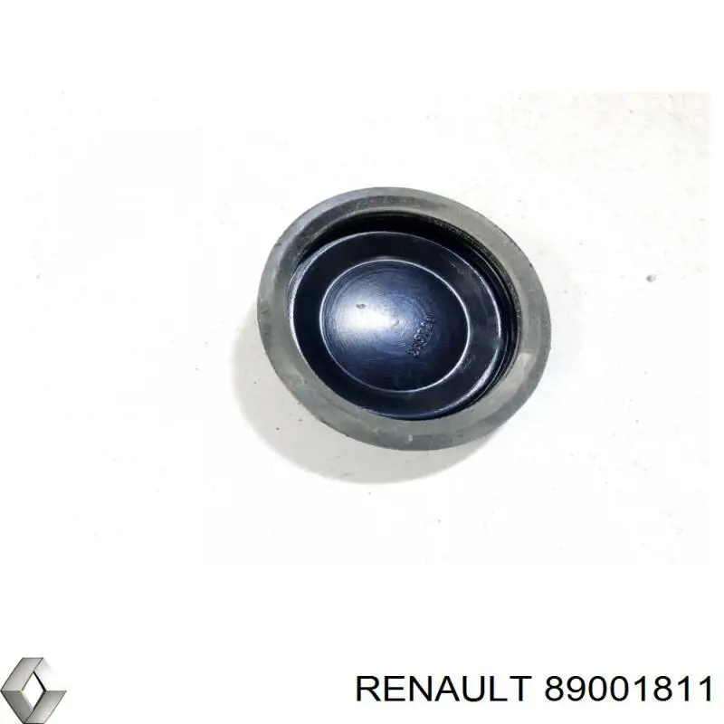 Кришка фари, задня 89001811 Renault (RVI)