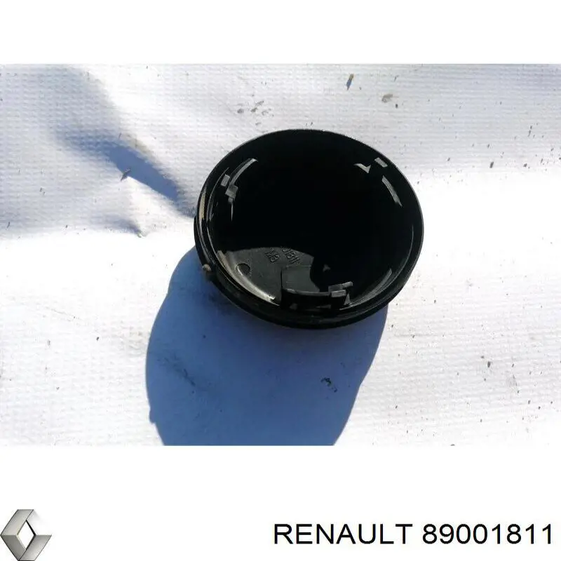 Заглушка фари Renault (RVI) 89001811