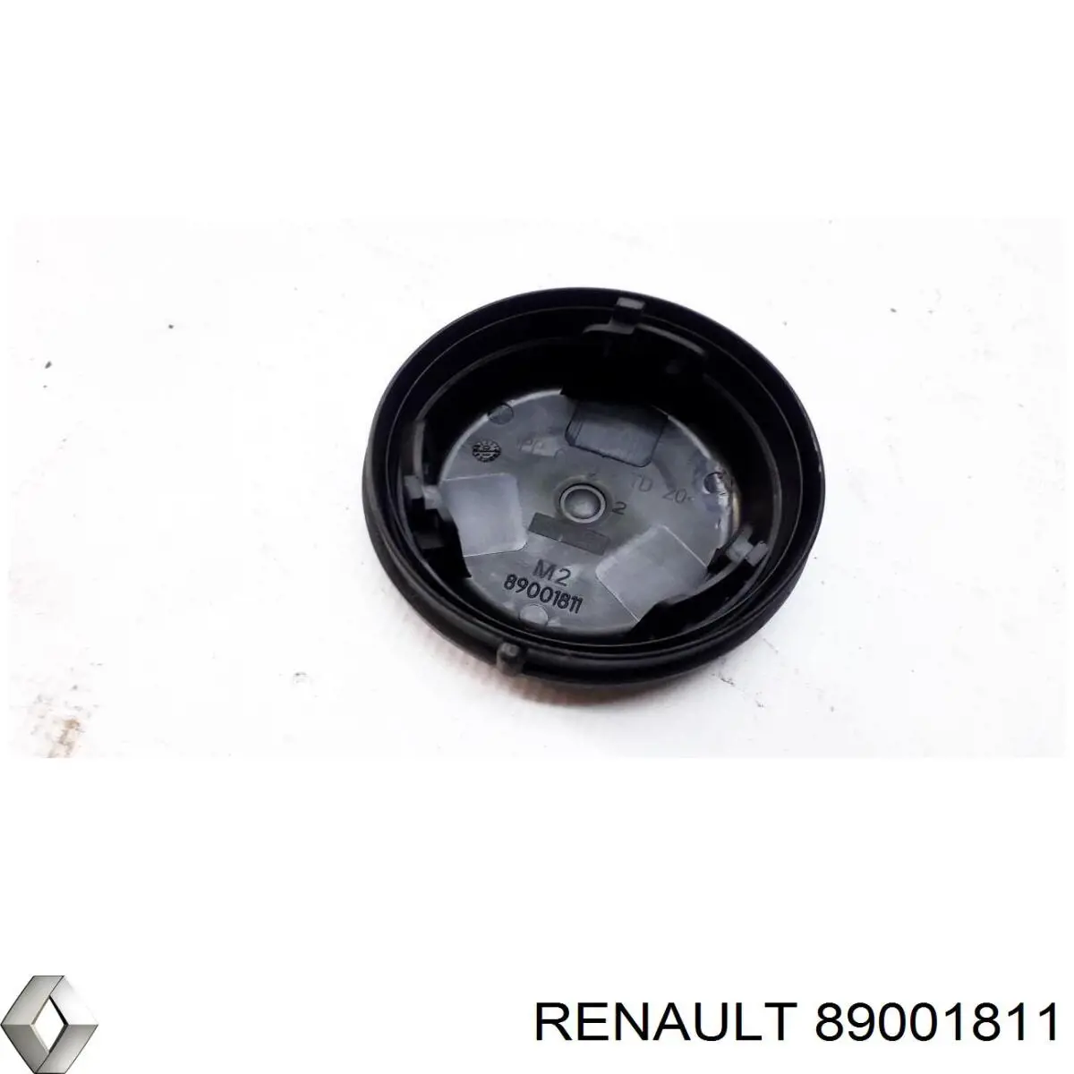 Кришка фари, задня Renault (RVI) 89001811 ціна, від 3.95 USD