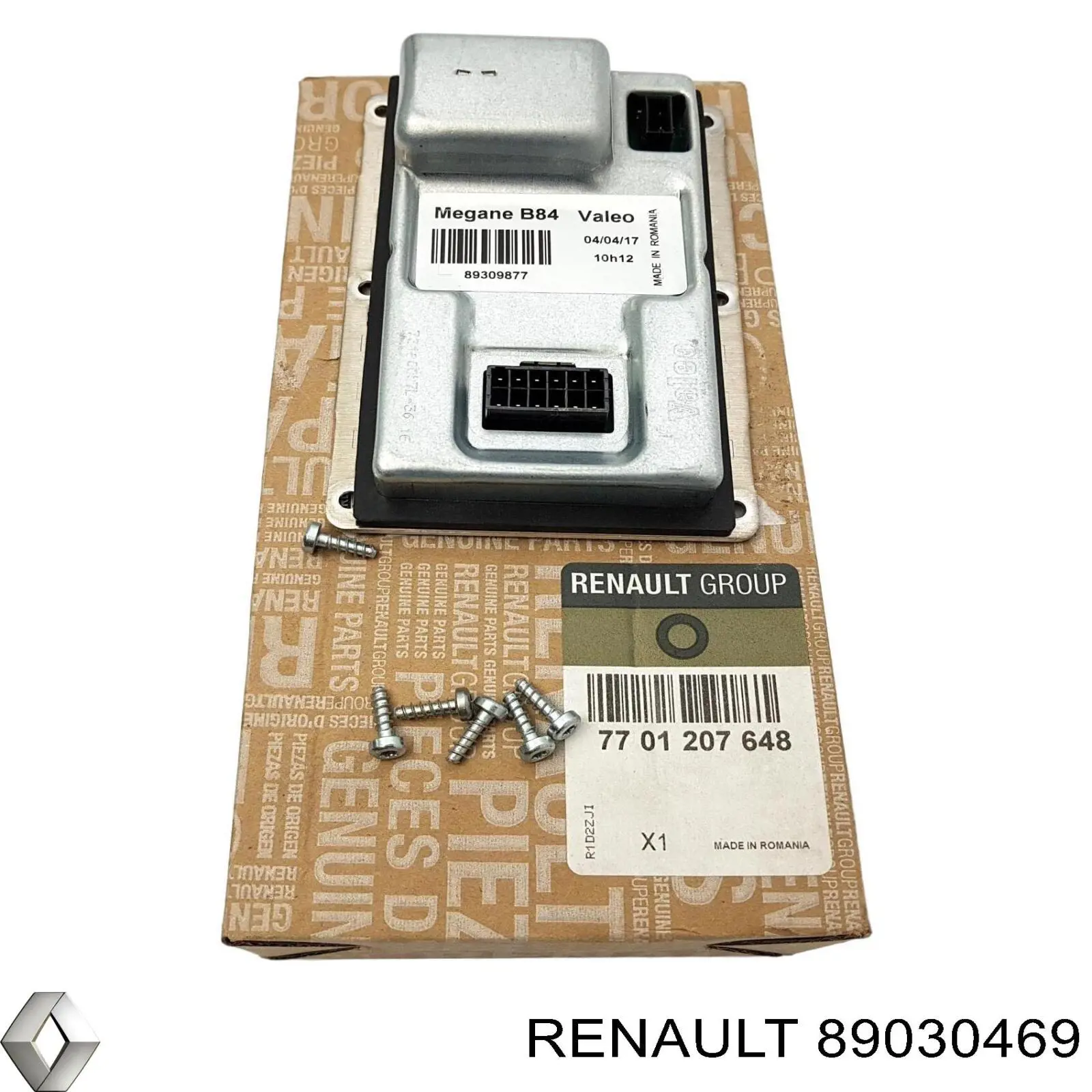  89030469 Renault (RVI)