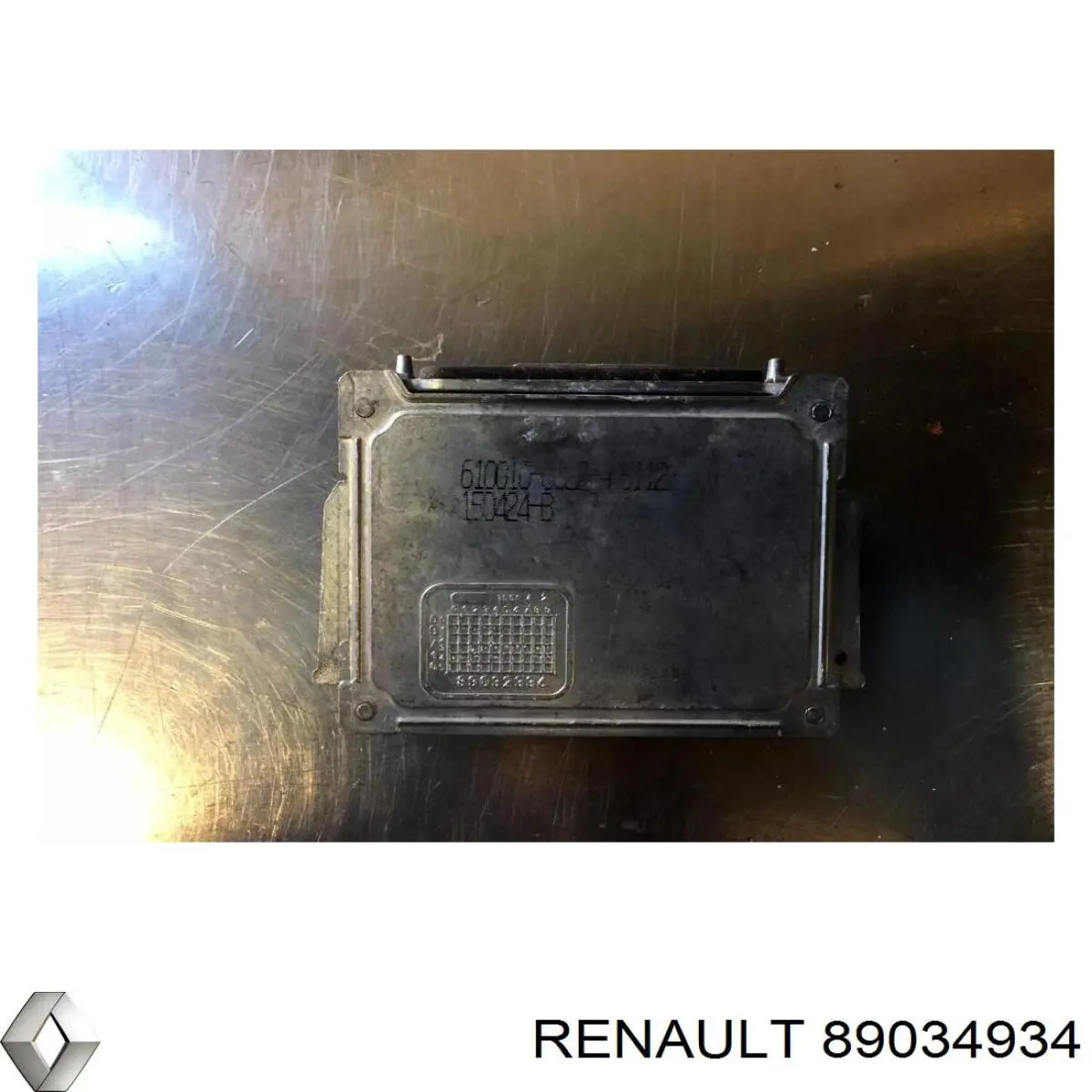 Ксенон, блок керування 89034934 Renault (RVI)