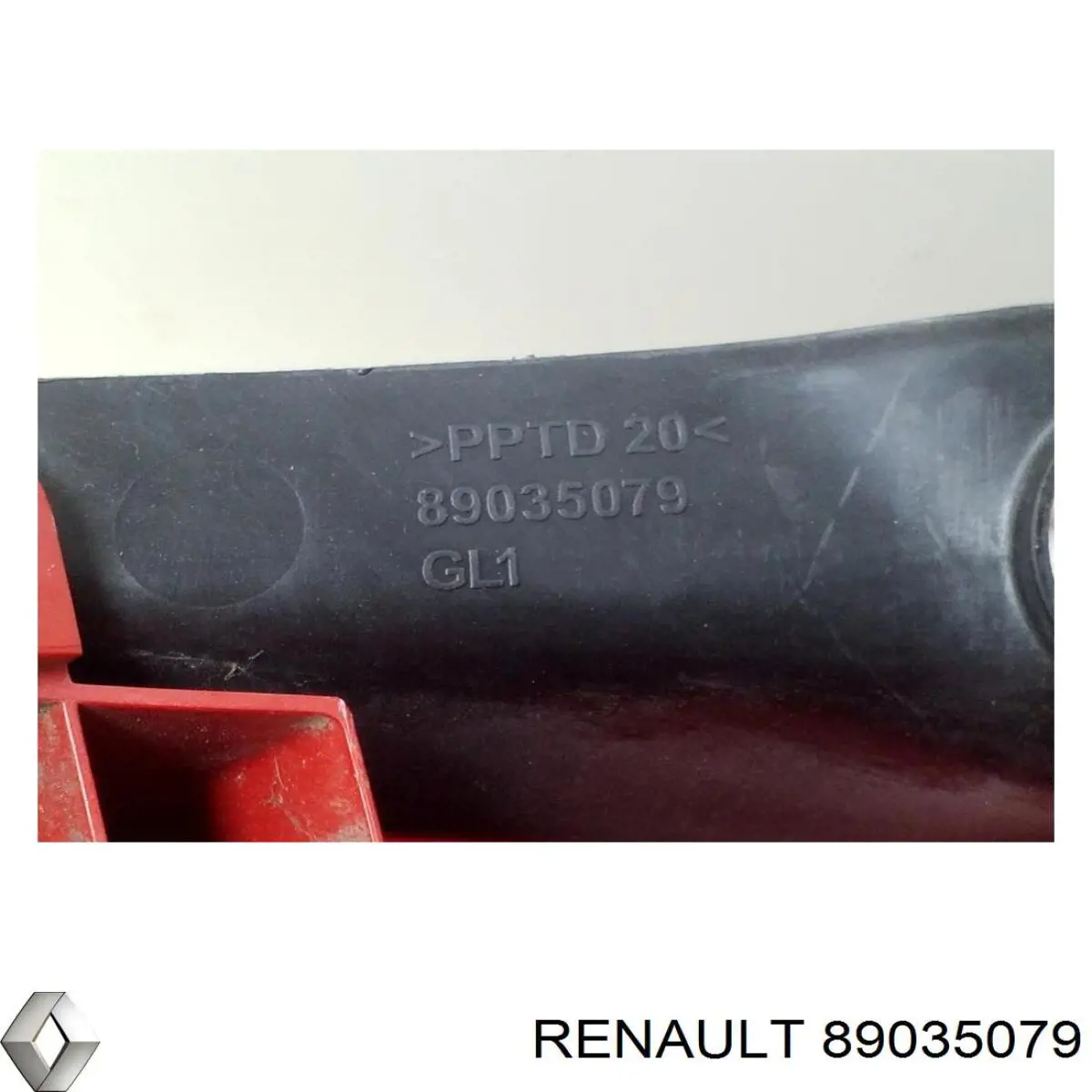 Купити 89035079 Renault (RVI) Лівий стоп