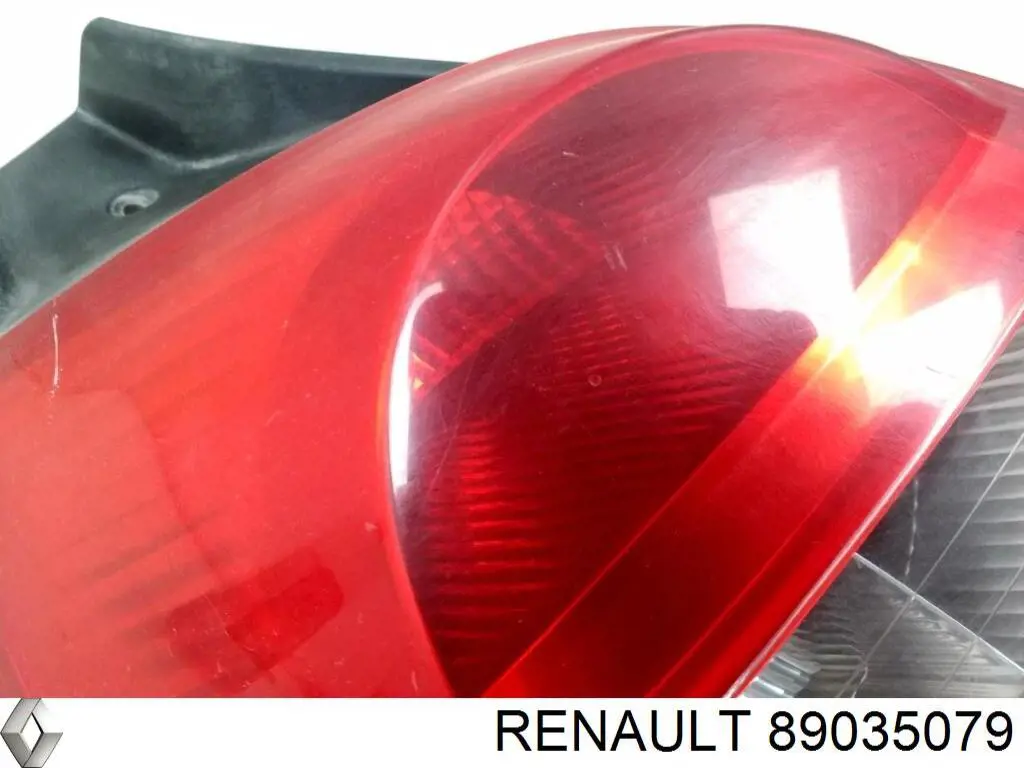 Ліхтар задній лівий Renault (RVI) 89035079 ціна, від 42.23 USD