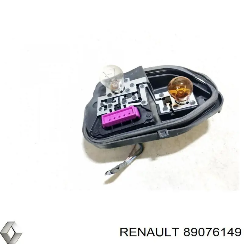 Купити 89076149 Renault (RVI) 