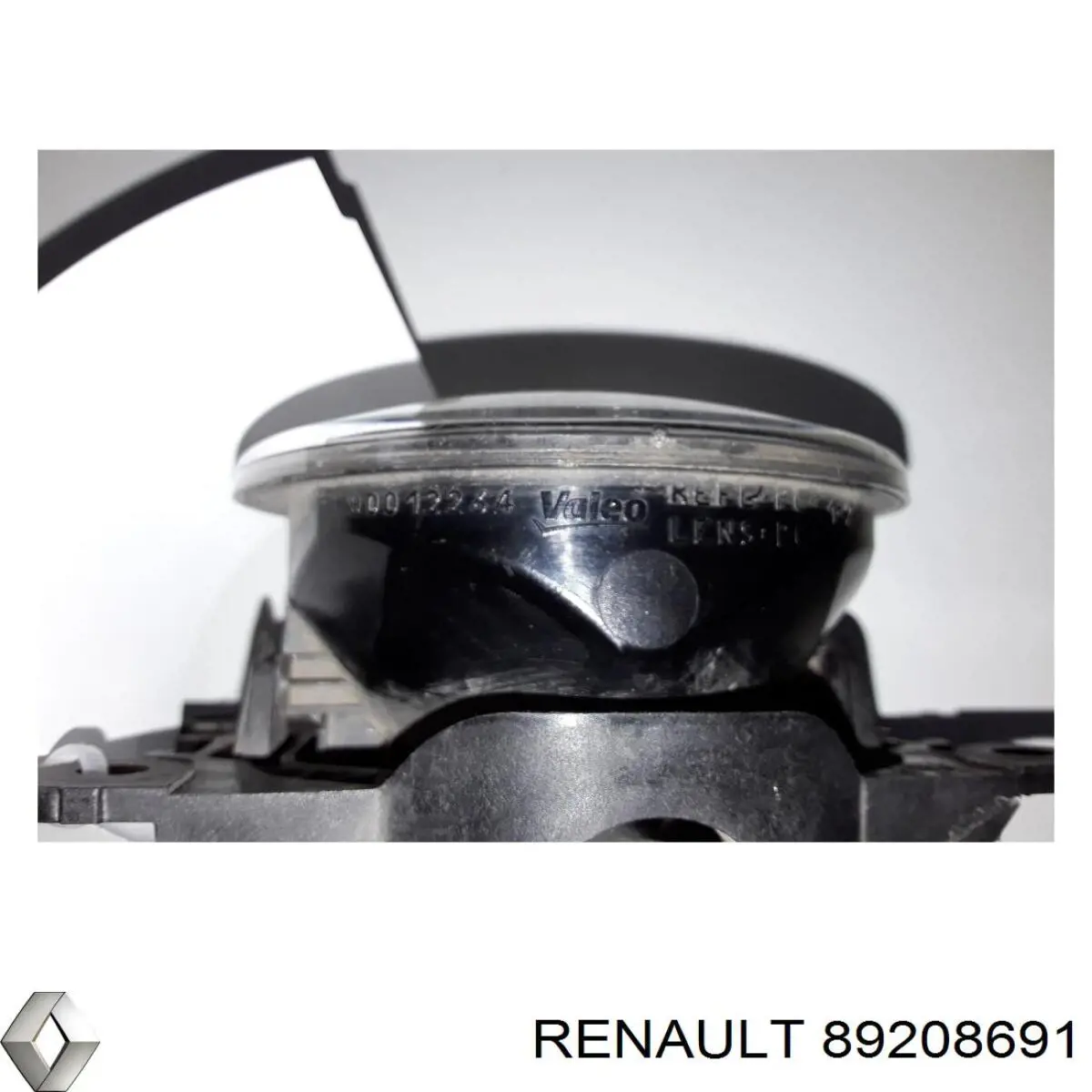 Фара протитуманна, ліва/права Renault (RVI) 89208691 ціна, від 38.01 USD