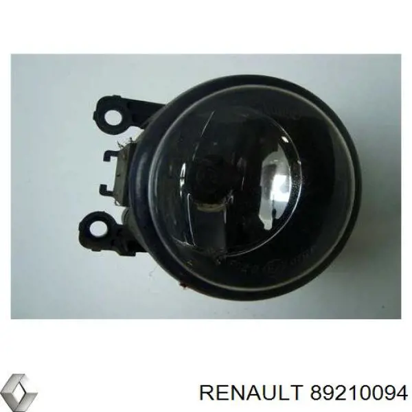 89210094 Renault (RVI) Протитуманки, ліваі, права