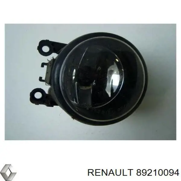Фара протитуманна, ліва/права Renault (RVI) 89210094 ціна, від 12.48 USD