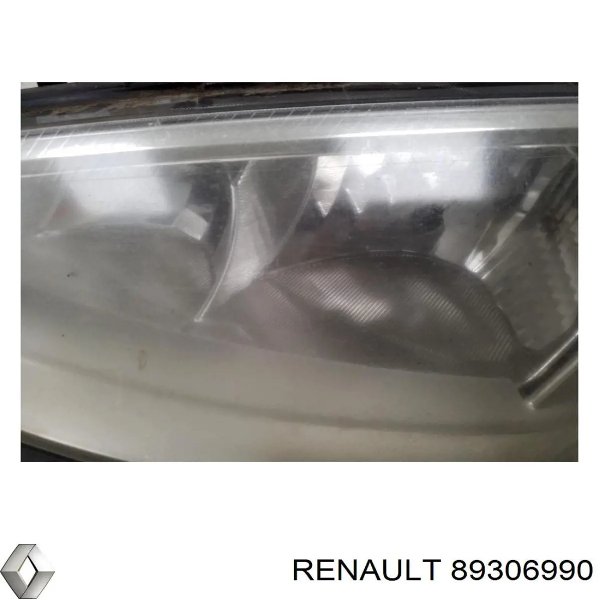89306990 Renault (RVI) фара ліва