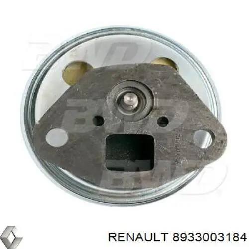 Клапан EGR Renault 19 II хетчбек (B53, C53) (1992 - 1995) ціна, від 270.10 USD