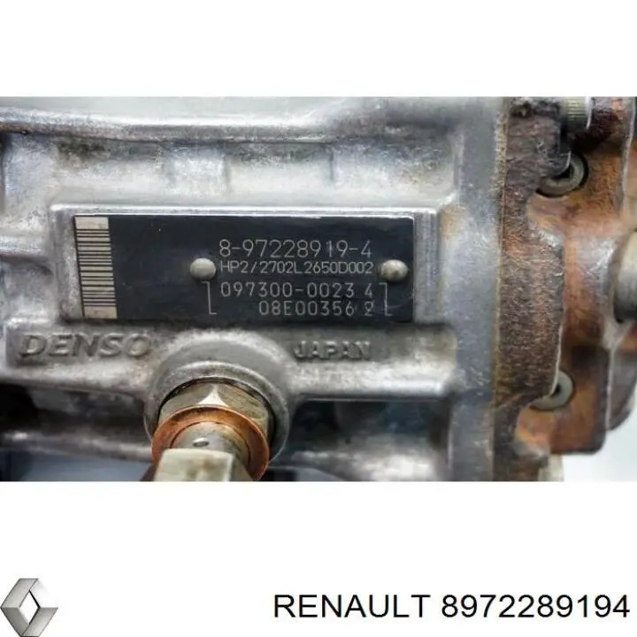  Renault (RVI) 8972289194