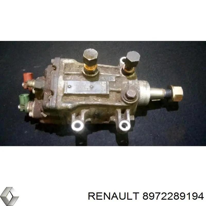 8972289194 Renault (RVI) 