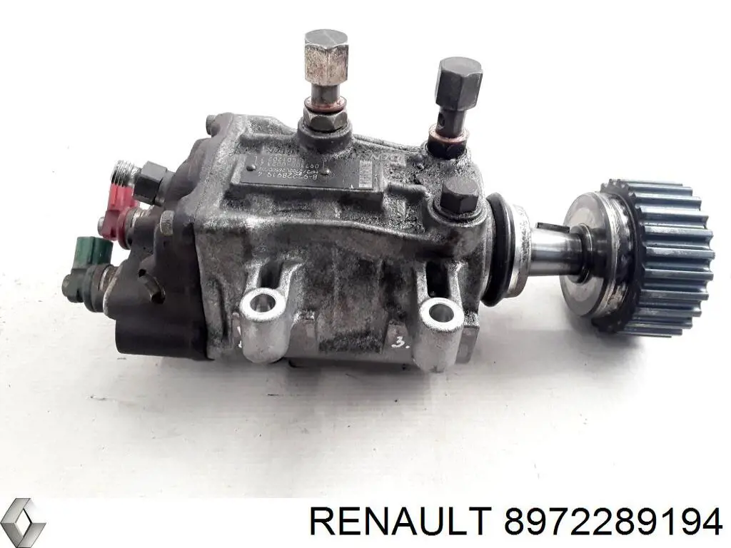 Купити 8972289194 Renault (RVI) 