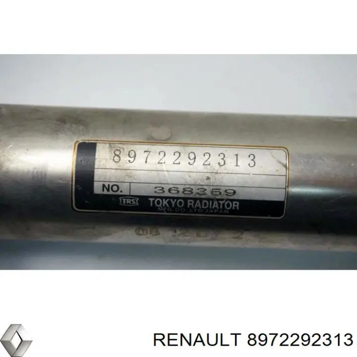 8972292313 Renault (RVI) 