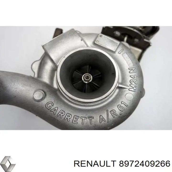 8972409266 Renault (RVI) Турбонаддув