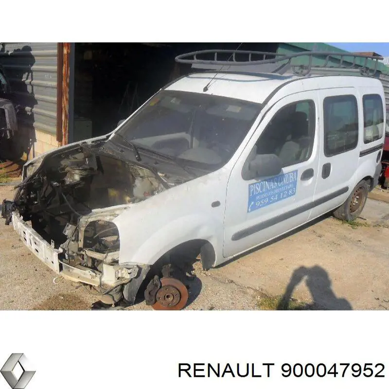 900047952 Renault (RVI) 