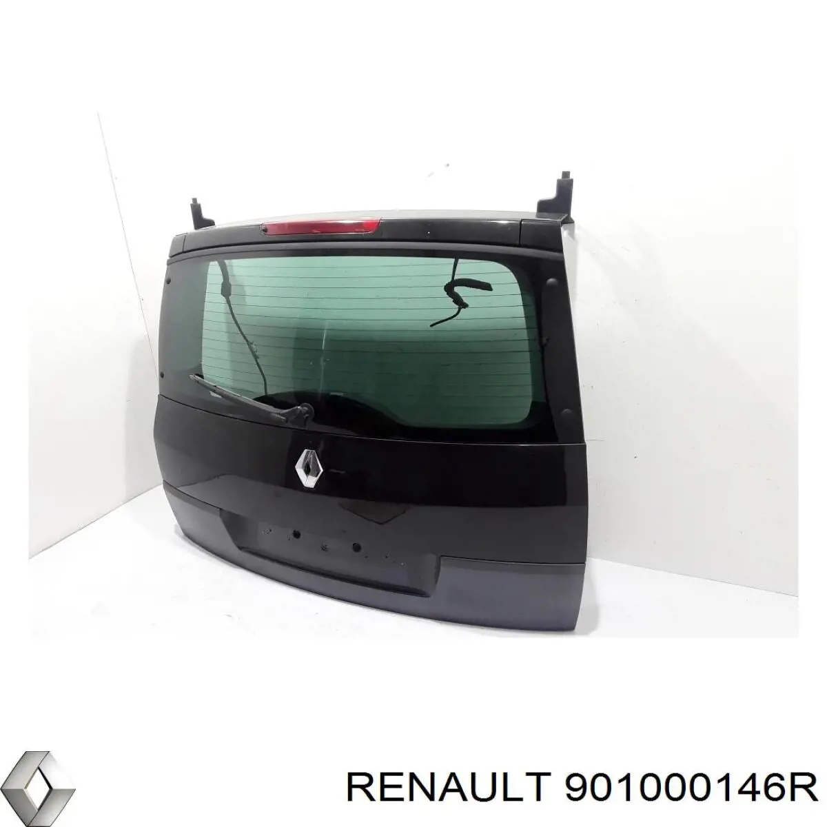 901000146R Renault (RVI) двері задні, багажні (3-і/(5-і) (ляда))