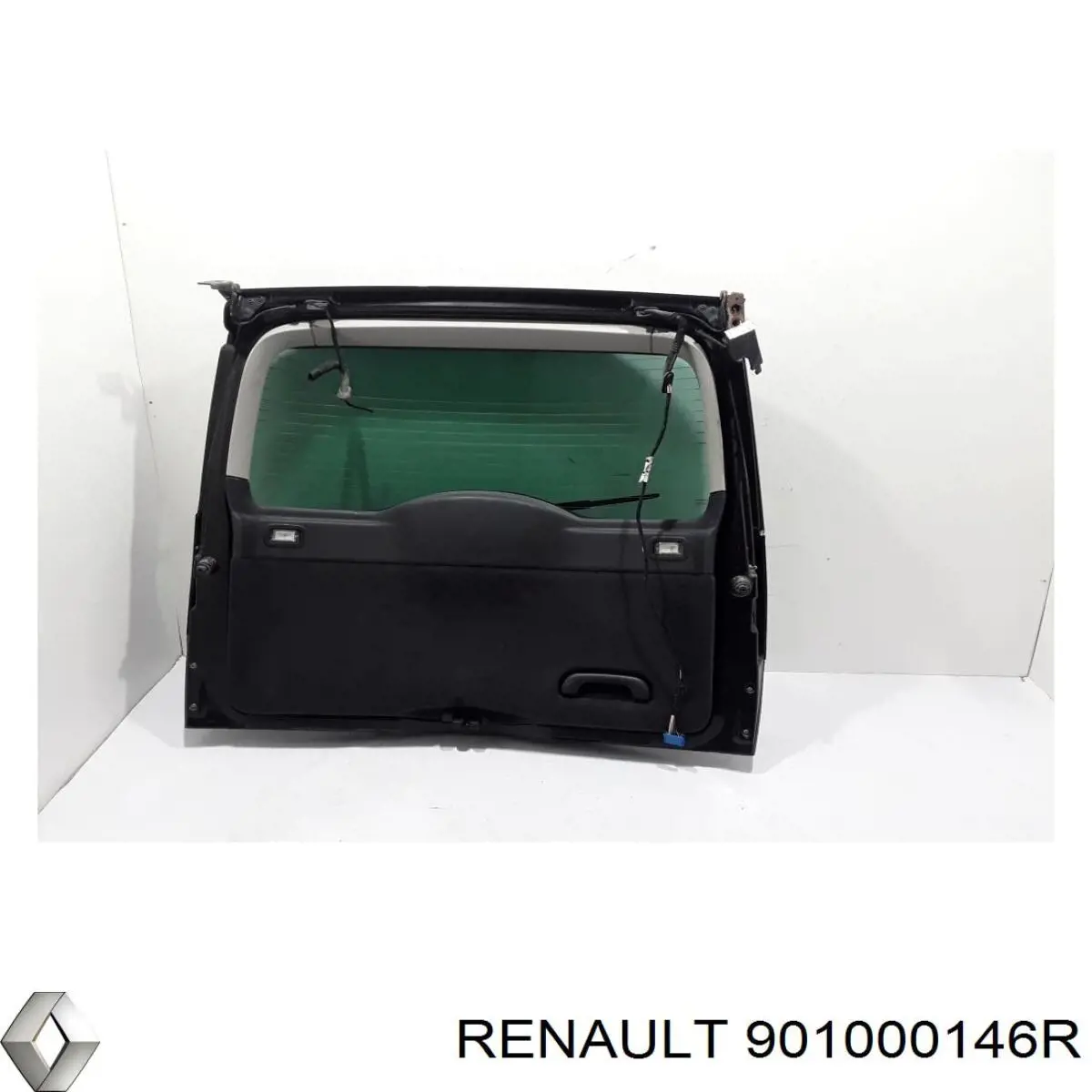 П'яті двері Renault (RVI) 901000146R ціна, від 72.44 USD