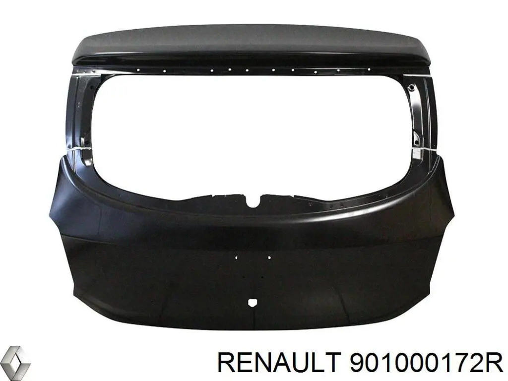 901000172R Renault (RVI) Треті двері
