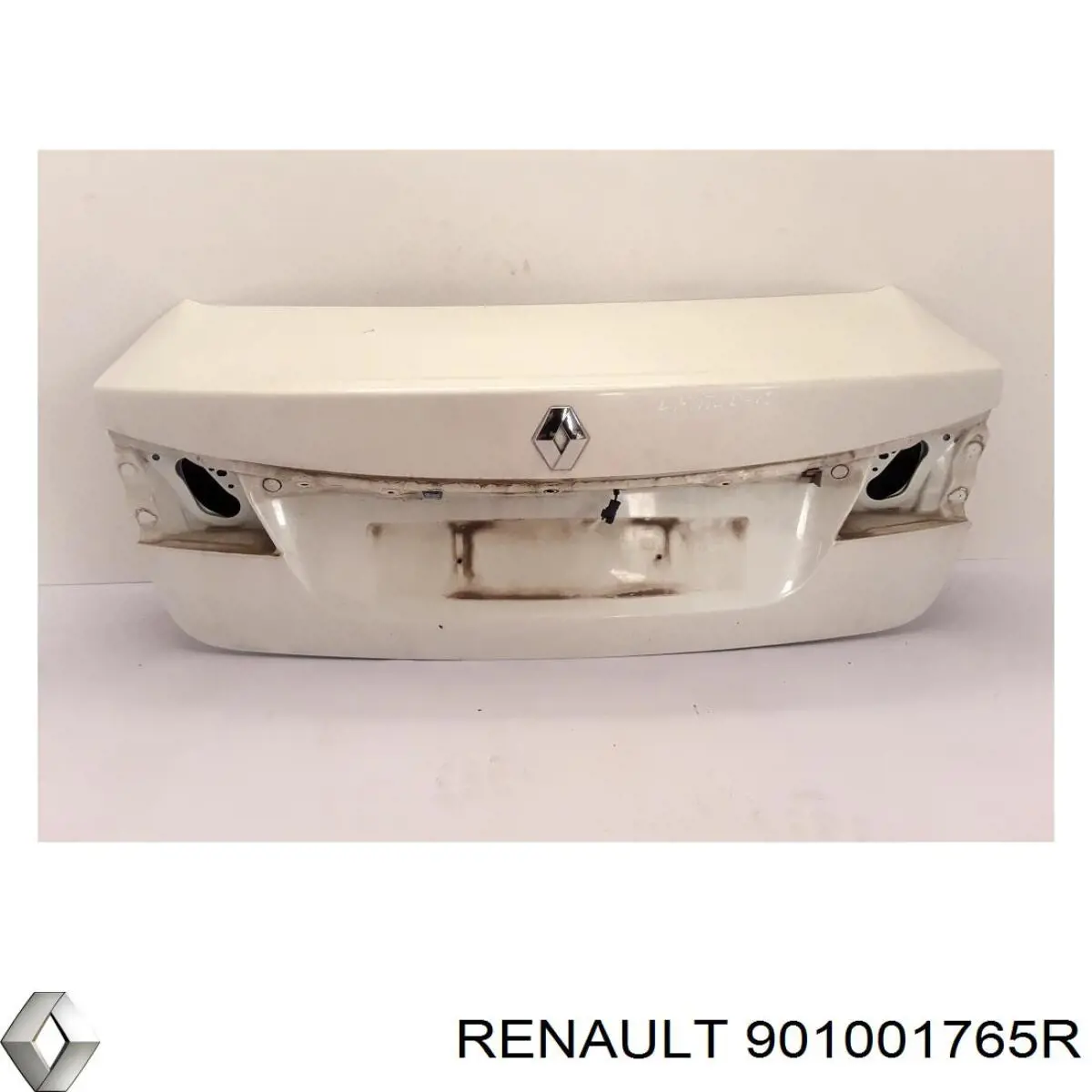 Кришка багажника Renault (RVI) 901001765R ціна, від 935.22 USD