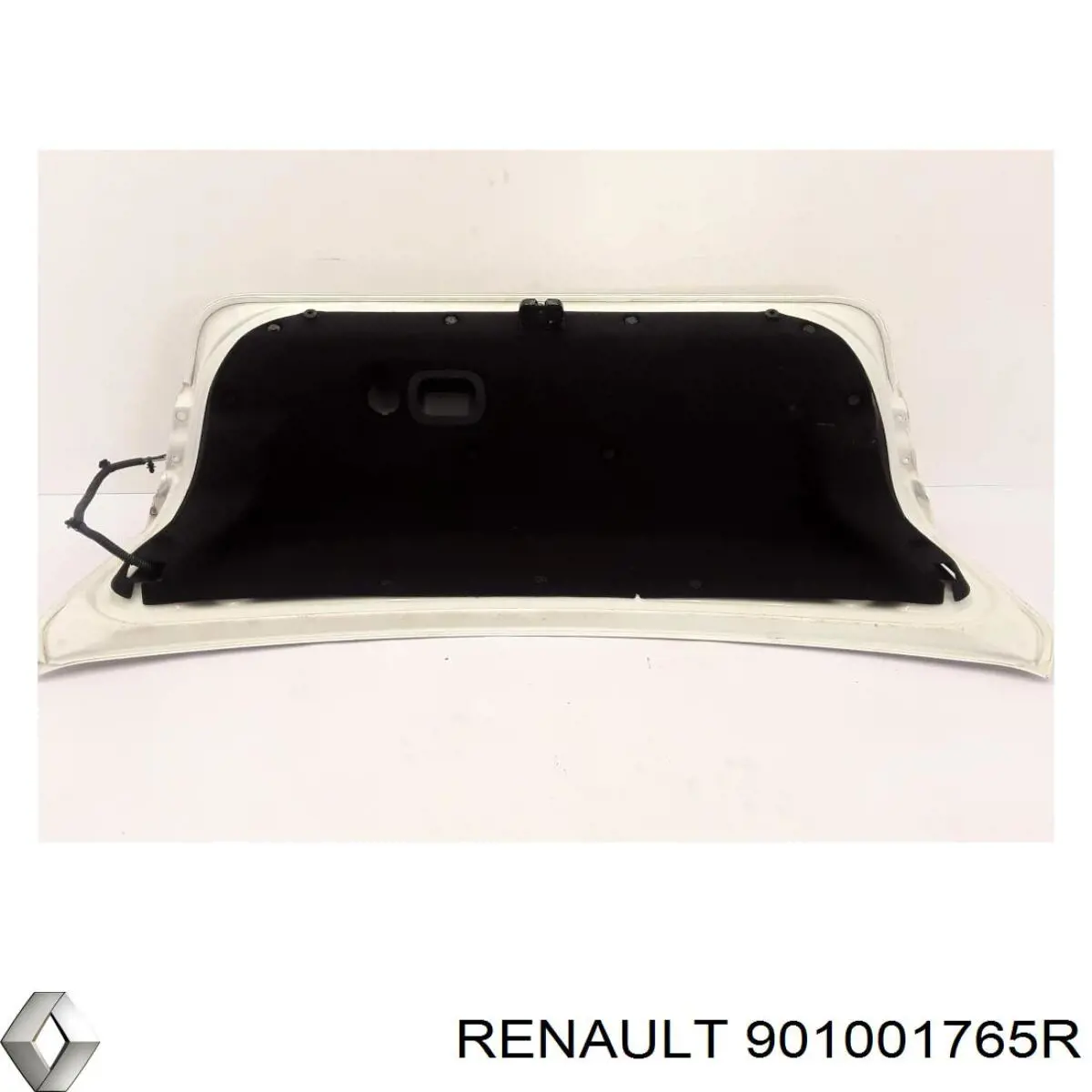 Купити 901001765R Renault (RVI) Кришка багажника