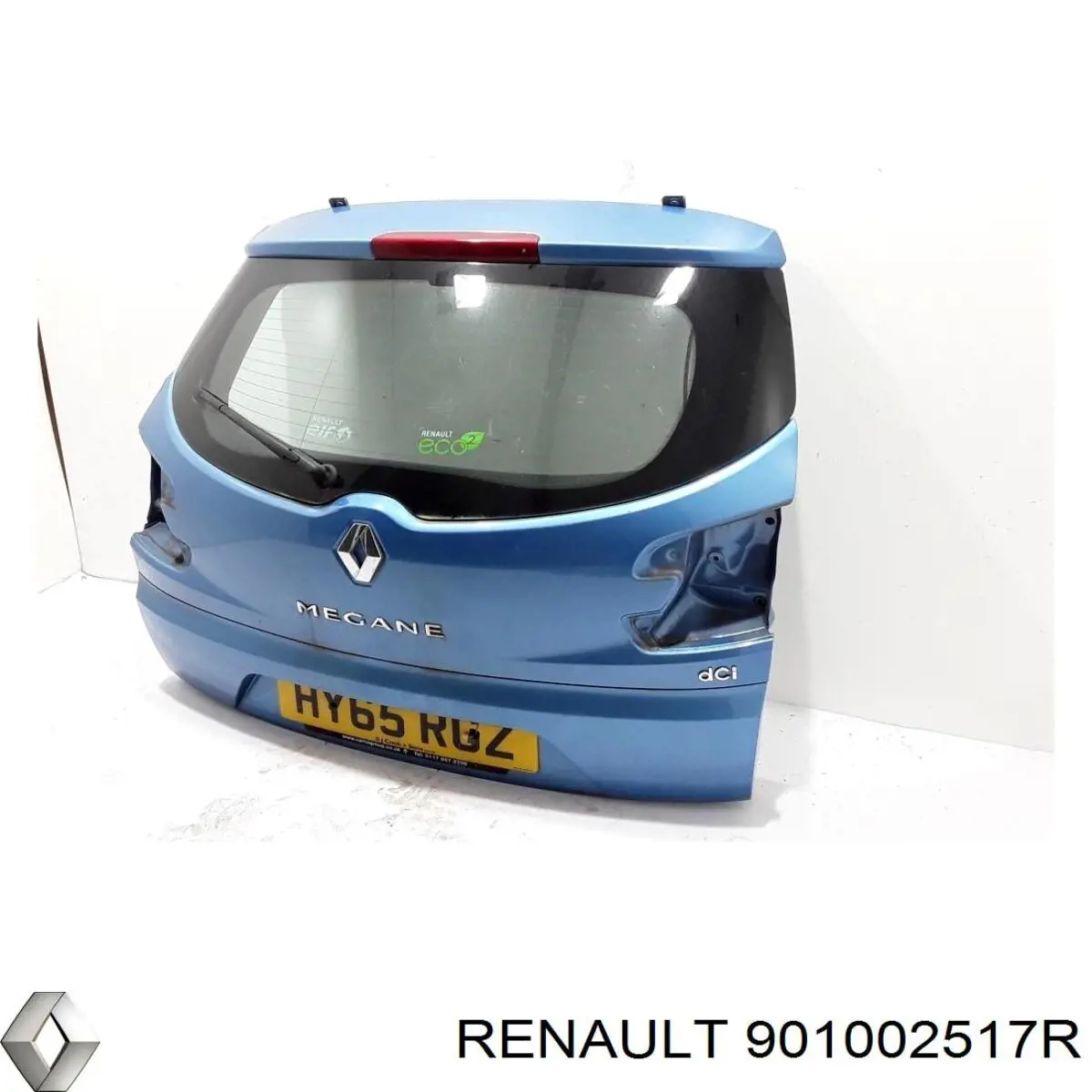 901002517R Renault (RVI) Треті двері