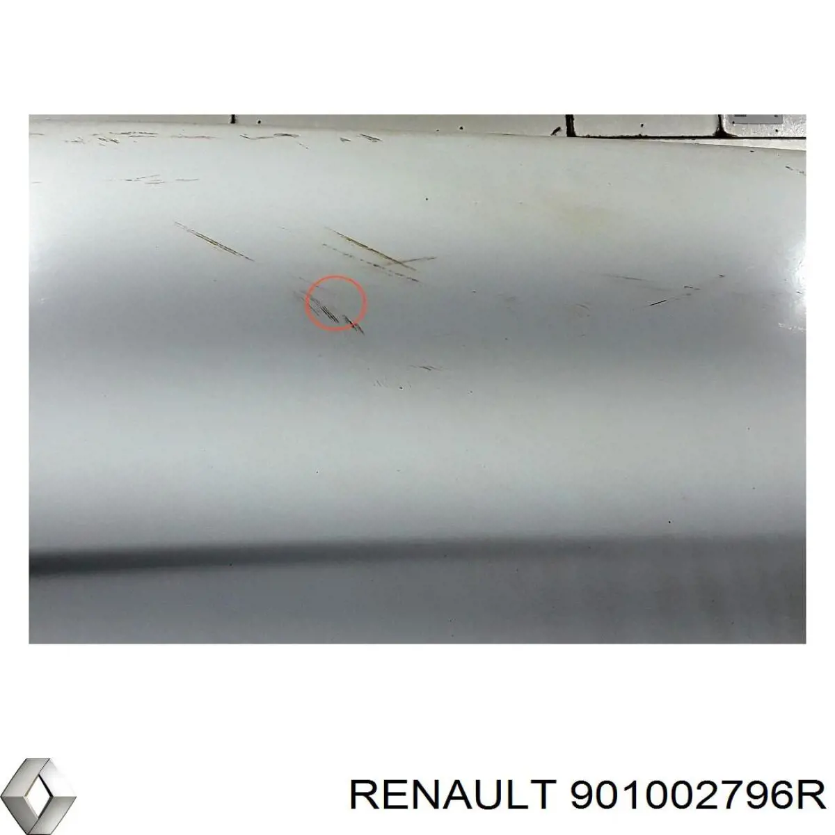 Купити 901002796R Renault (RVI) 