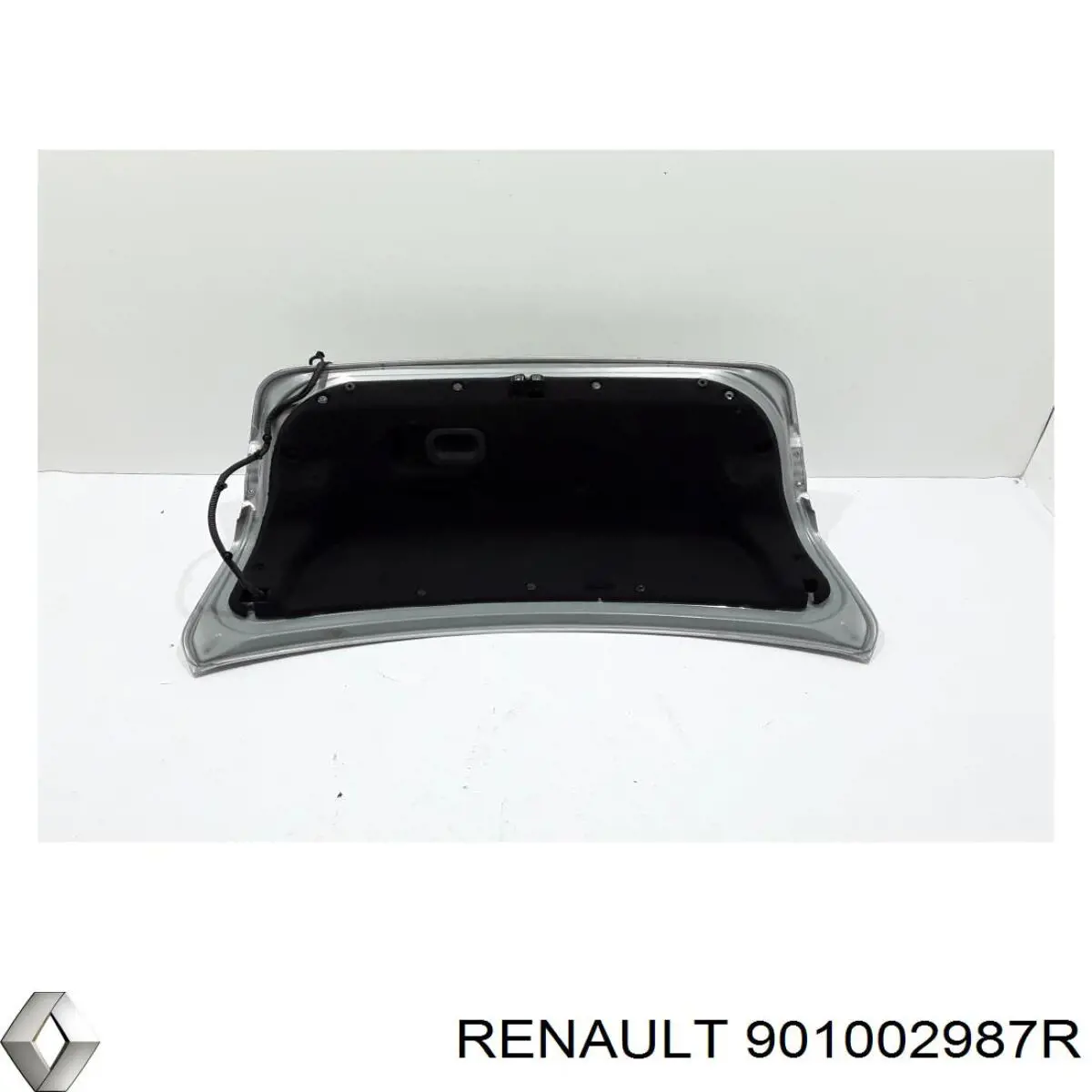 Кришка багажника 901009842R Renault (RVI)