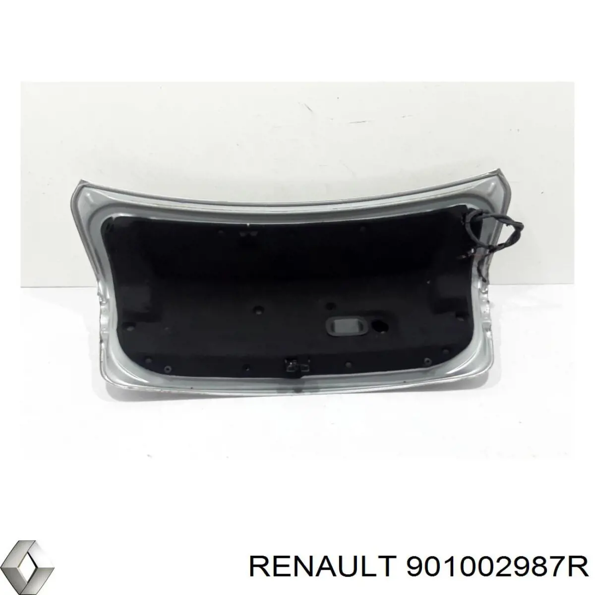 Купити 901009842R Renault (RVI) Кришка багажника