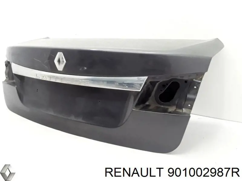 Кришка багажника Renault (RVI) 901009842R ціна, від 935.22 USD