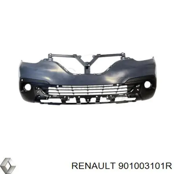 П'яті двері Renault (RVI) 901003101R ціна, від 114.71 USD
