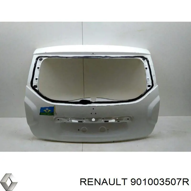 901003507R Renault (RVI) Треті двері